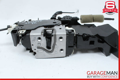 08-15 Mercedes X204 GLK350 E350 Front Right Side Door Lock Latch Actuator OEM