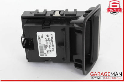 12-20 Mercedes W117 CLA250 Parking Brake Release Handle 2469050451 OEM