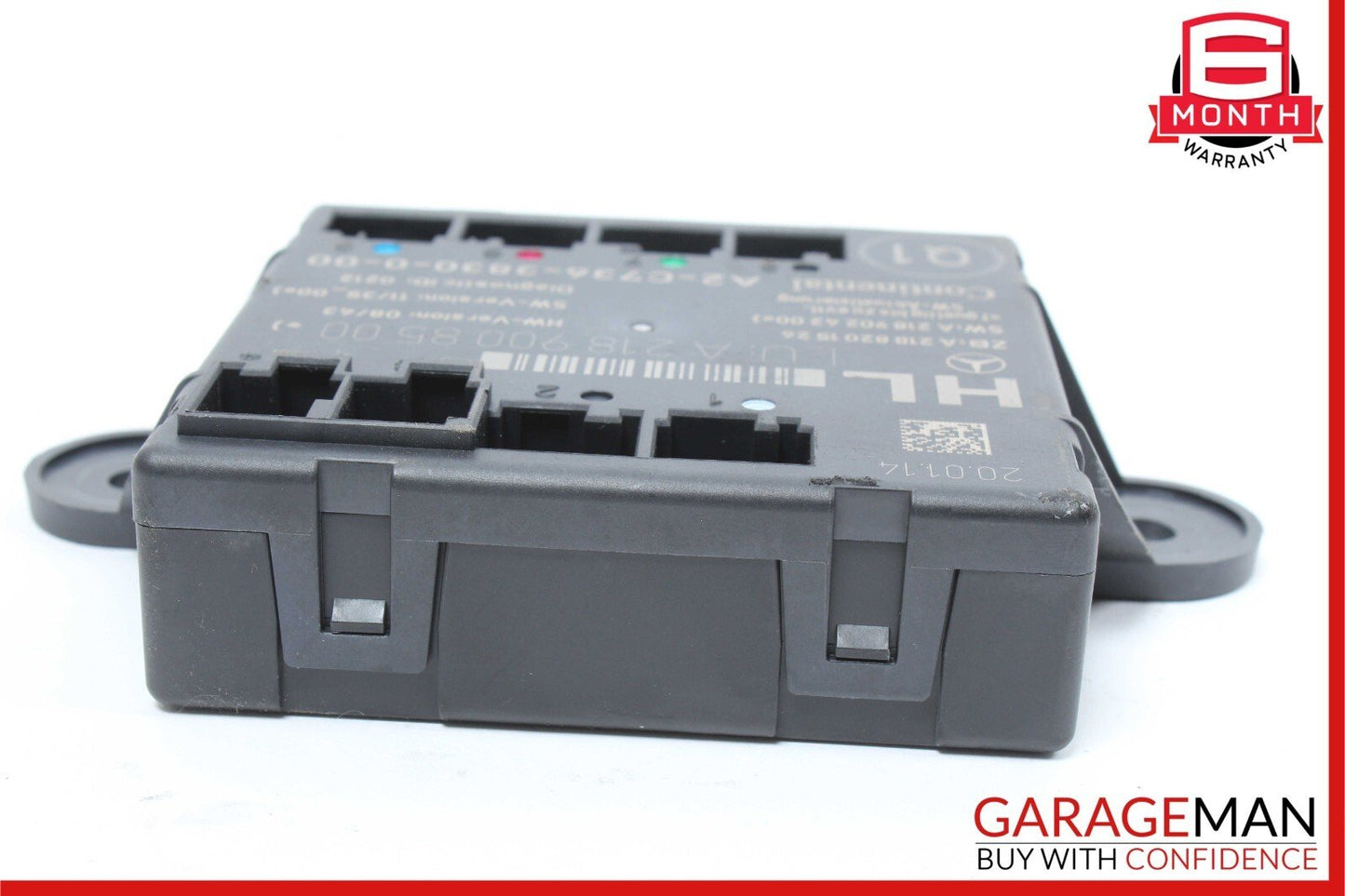 10-18 Mercedes W212 E350 C250 Front Left Passenger Side Door Control Module OEM