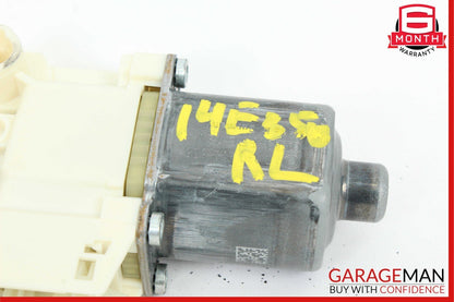 08-16 Mercedes W212 E350 GLK350 Rear Left Door Window Regulator Motor OEM