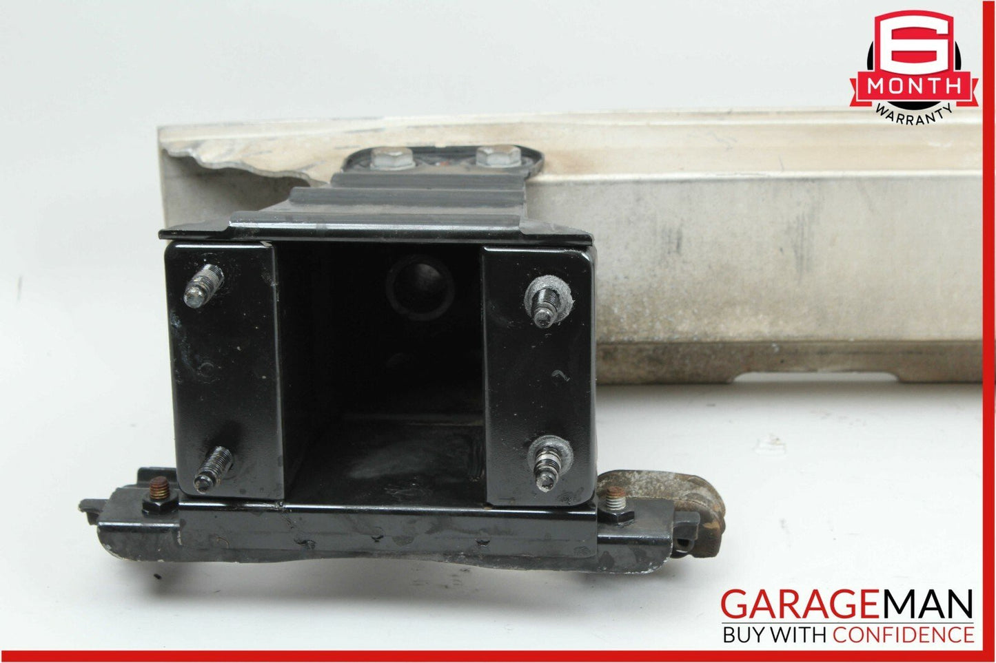 07-09 Mercedes W221 S550 S500 Rear Bumper Reinforcement Impact Crash Bar Rebar
