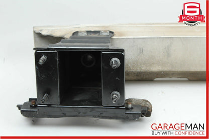 07-09 Mercedes W221 S550 S500 Rear Bumper Reinforcement Impact Crash Bar Rebar