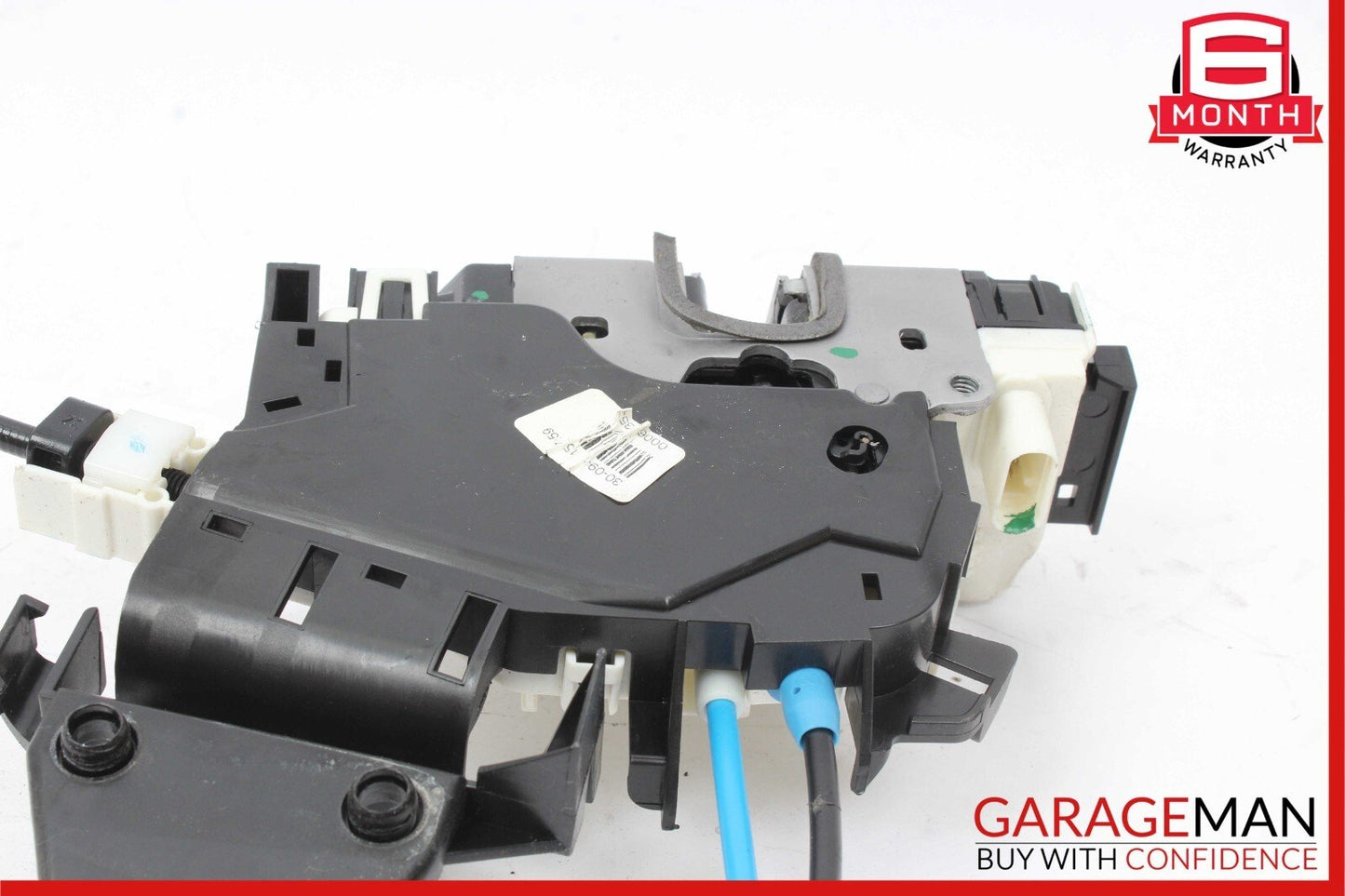 08-11 Mercedes W204 C300 C250 C63 AMG Rear Left Side Door Lock Latch Actuator