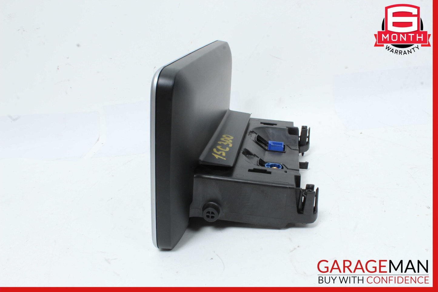 Mercedes W205 C300 C400 Dash Navigation Display Screen Monitor Unit OEM