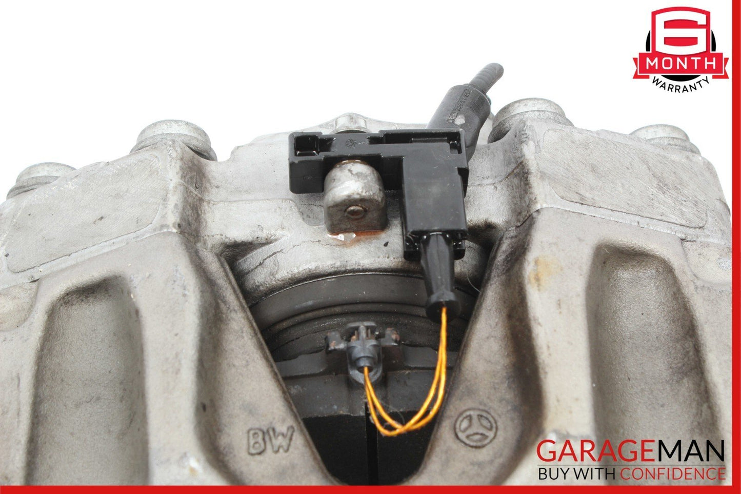 08-18 Mercedes W212 E350 C350 Front Brake Calipers Left and Right Set of 2 Pc