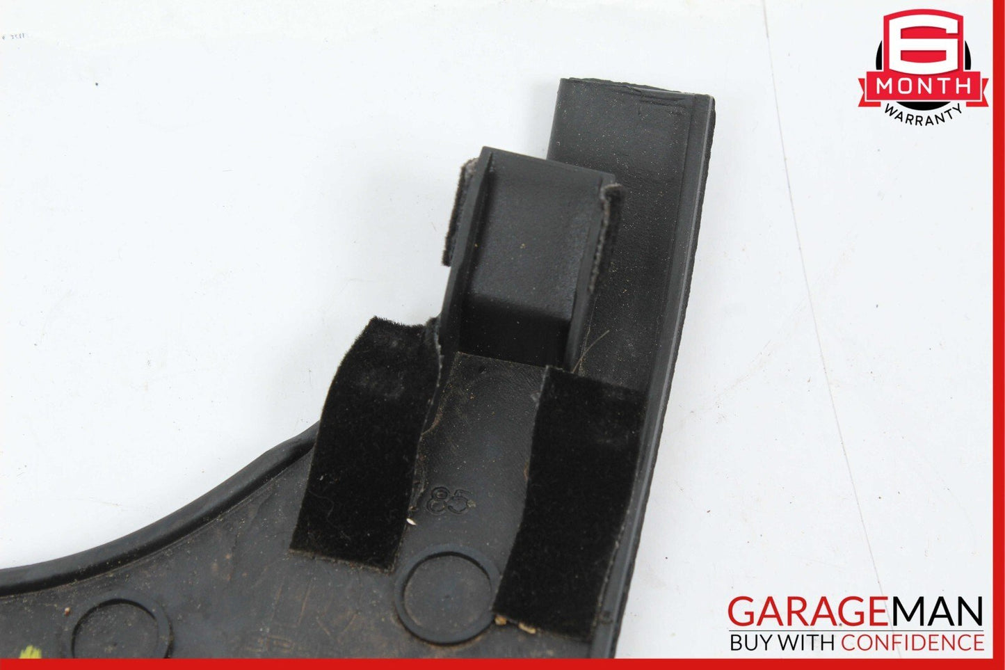 19-23 RAM 1500 Front Left Side Dash Outer Bezel Trim Cover 6BK69TX7AB OEM