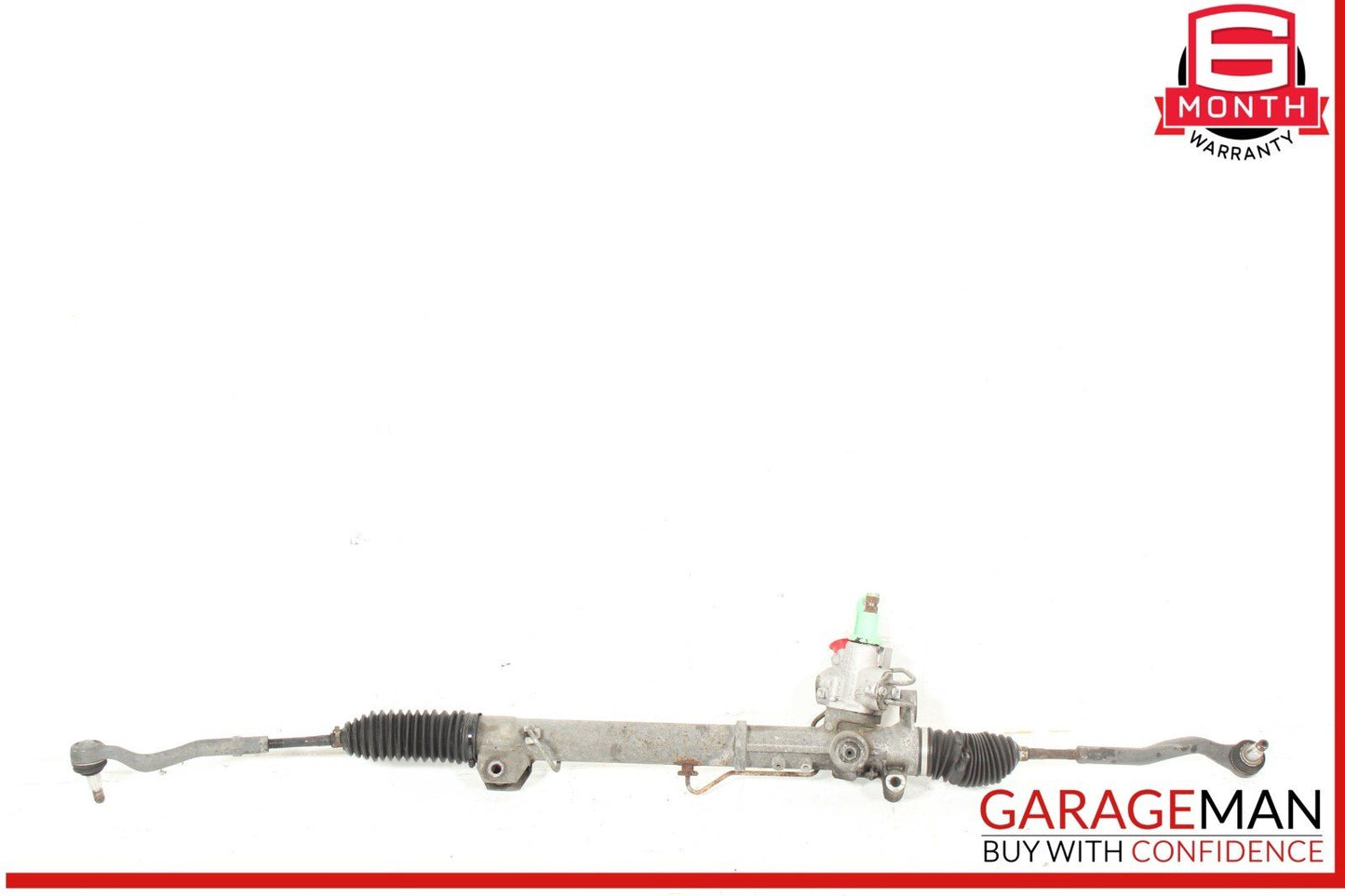 10-11 Mercedes W212 E350 E550 AWD Power Steering Gear Rack & Pinion OEM