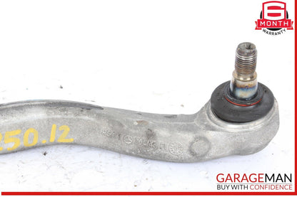 08-14 Mercedes W204 C250 C350 Front Right Side Curved Wishbone Control Arm OEM