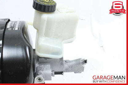 10-17 Mercedes W207 E350 C300 Master Cylinder Power Brake Booster OEM