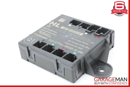 10-18 Mercedes W212 E350 C250 Front Left Passenger Side Door Control Module OEM