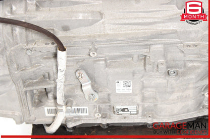 12-16 Porsche Panamera 970 E-Hybrid Automatic Transmission Gearbox OEM 83k