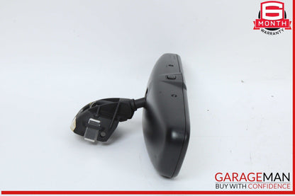 03-10 Porsche Cayenne 955 957 Interior Top Upper Rear View Mirror Black