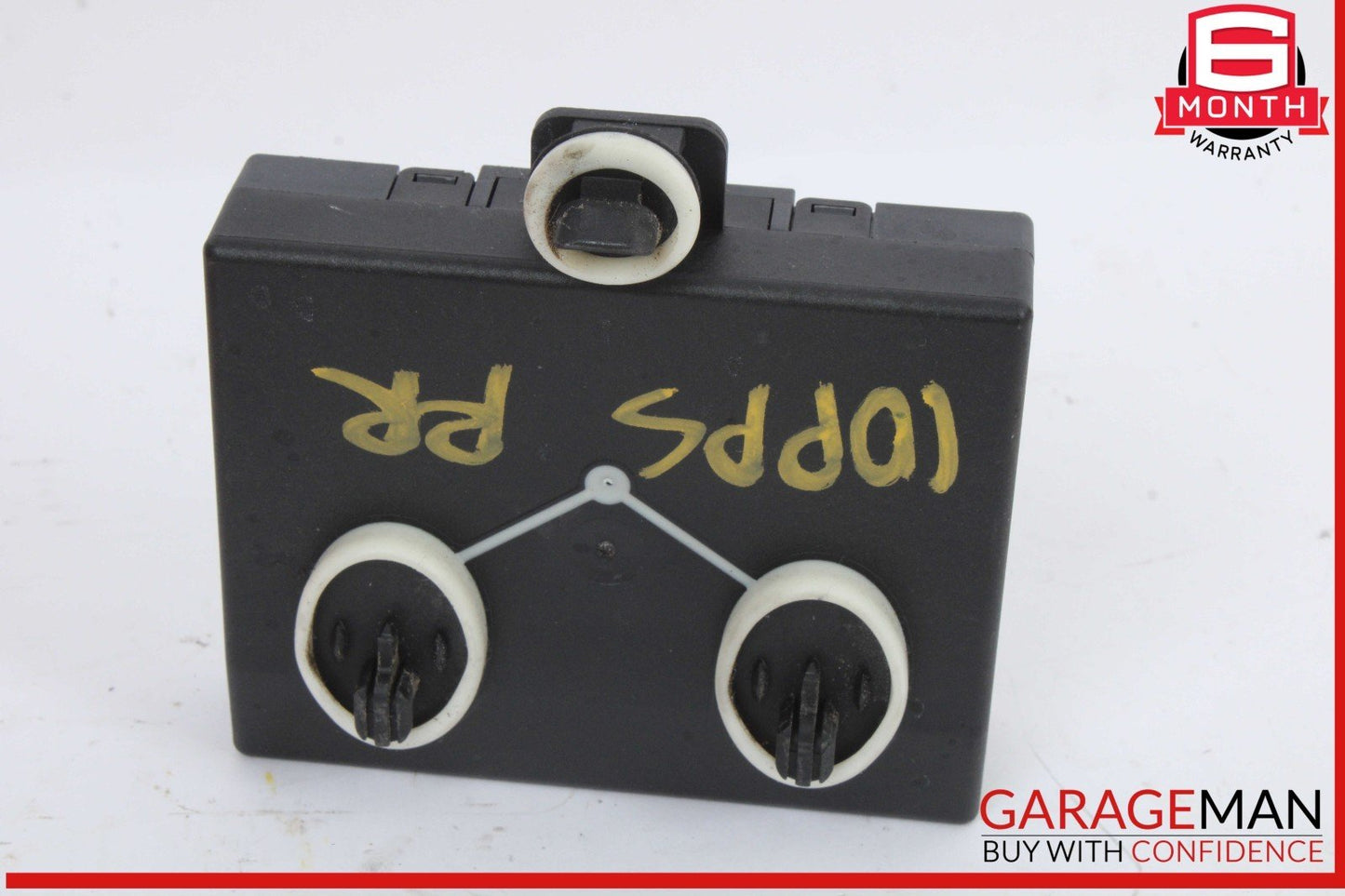 10-16 Porsche Panamera 970 Rear Right or Rear Left Side Door Control Module OEM