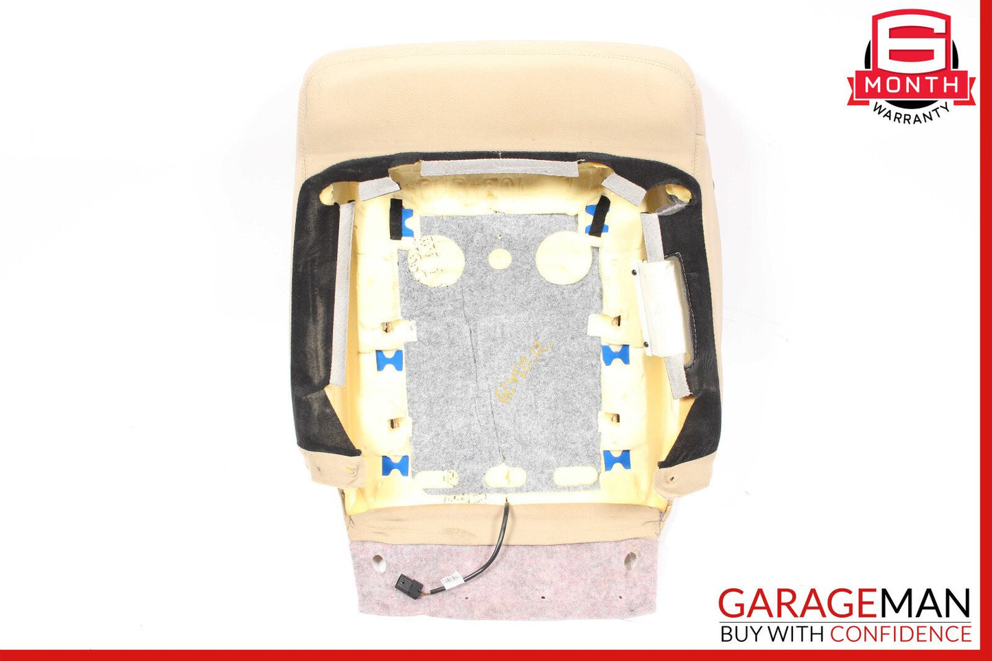 07-12 Mercedes X164 GL450 GL550 Front Right Top Upper Seat Cushion OEM