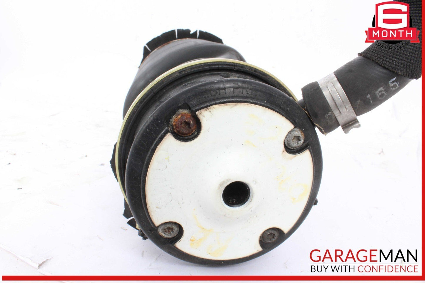 03-11 Mercedes W219 CLS63 AMG E500 Rear Right Air Suspension Bag Shock OEM