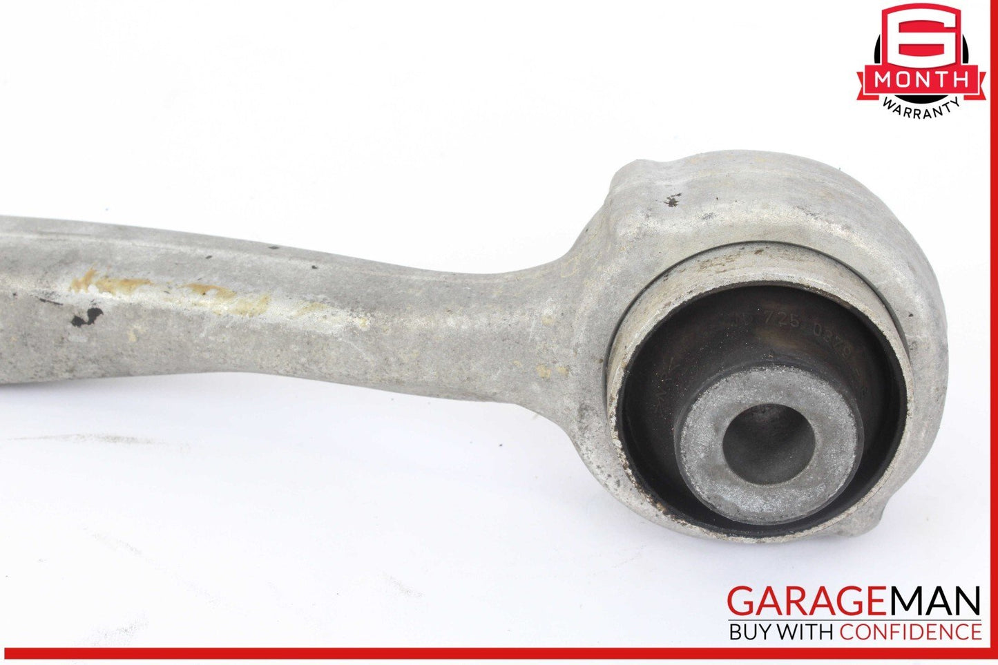 08-14 Mercedes W204 C250 C300 Front Left Side Curved Wishbone Control Arm OEM
