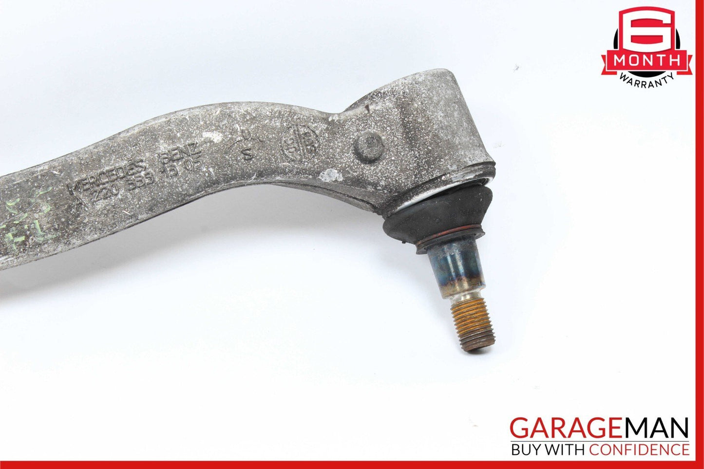 00-06 Mercedes W220 S500 CL500 Front Left Driver Side Lower Control Arm OEM