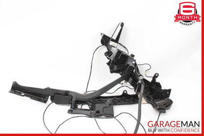03-08 Mercedes R230 SL500 Left Convertible Hard Roof Top Hinge Frame Assembly