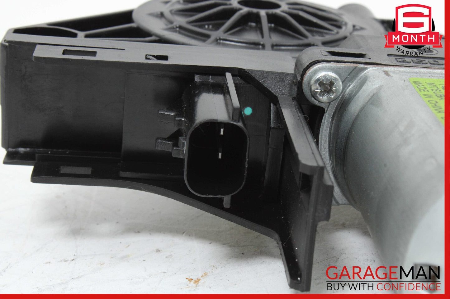 14-17 Jeep Grand Cherokee Rear Right Side Door Window Regulator Motor Unit OEM