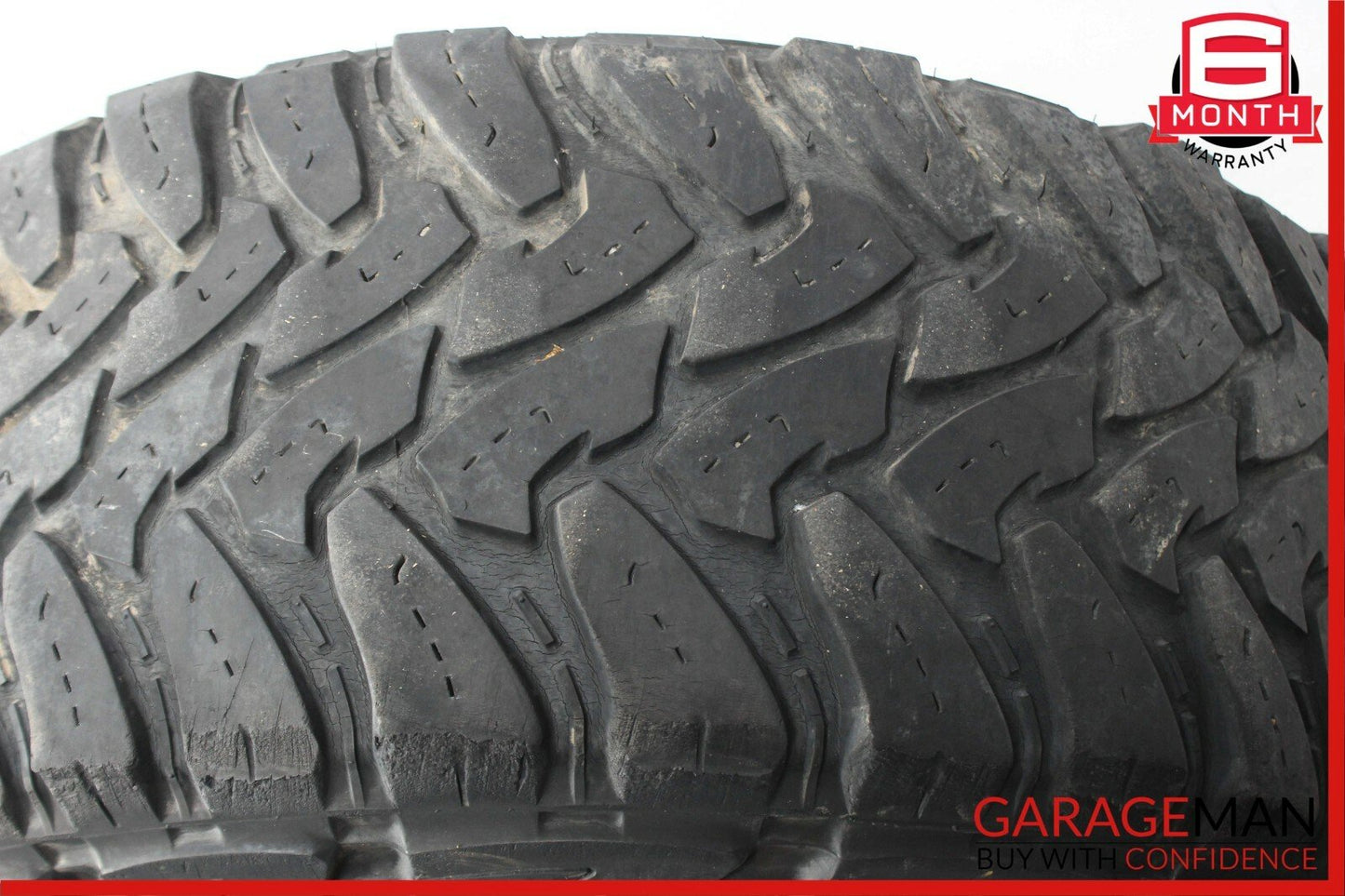 Mercedes 9.5 x 18" Toyo Wheel Tire Aftermarket OEM