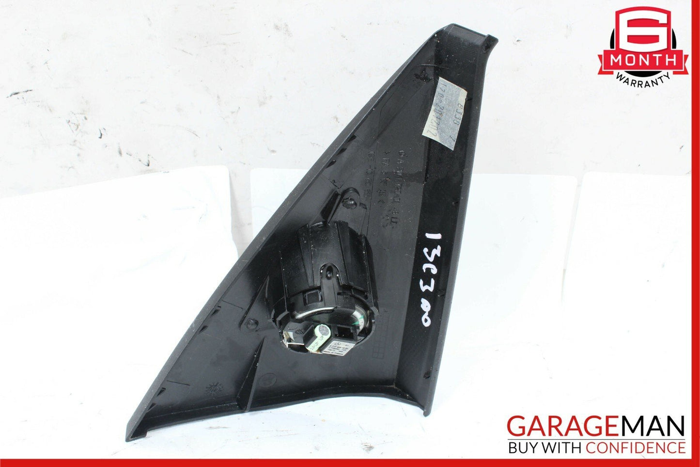 08-14 Mercedes W204 C250 C300 C350 Sedan Front Left Side Tweeter Speaker Cover