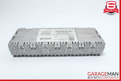 10-17 Mercedes W204 C250 C300 Sirius Satellite Radio Receiver 2128706489 OEM
