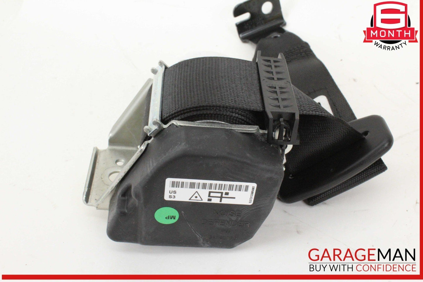 2016-2022 BMW X1 F48 Rear Left Seat Belt Retractor 34200994 Genuine