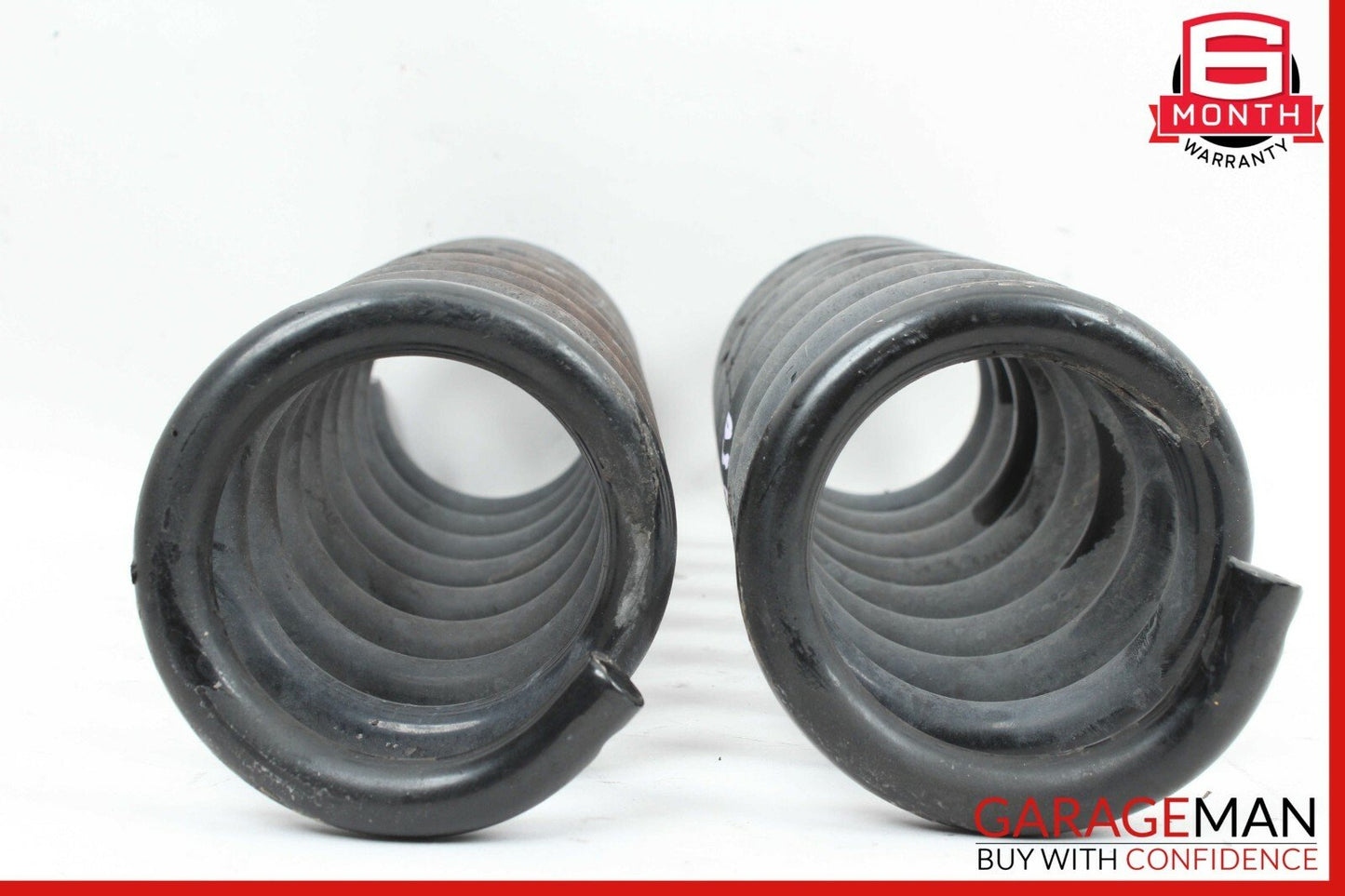 01-07 Mercedes W203 C230 Rear Right & Left Side Shock Absorber Coil Spring Set