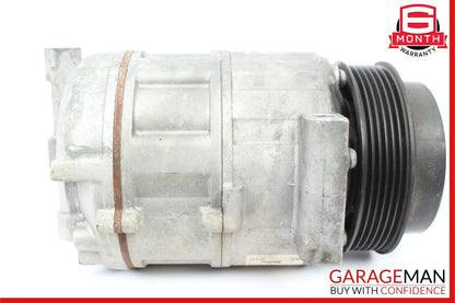12-15 Mercedes W204 C250 SLK250 A/C AC Air Conditioning Compressor Pump Assembly