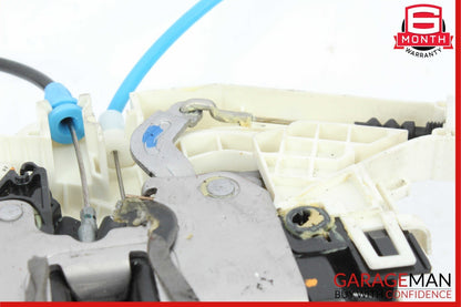 08-14 Mercedes W204 C250 C350 Rear Left Driver Side Door Lock Latch Actuator OEM