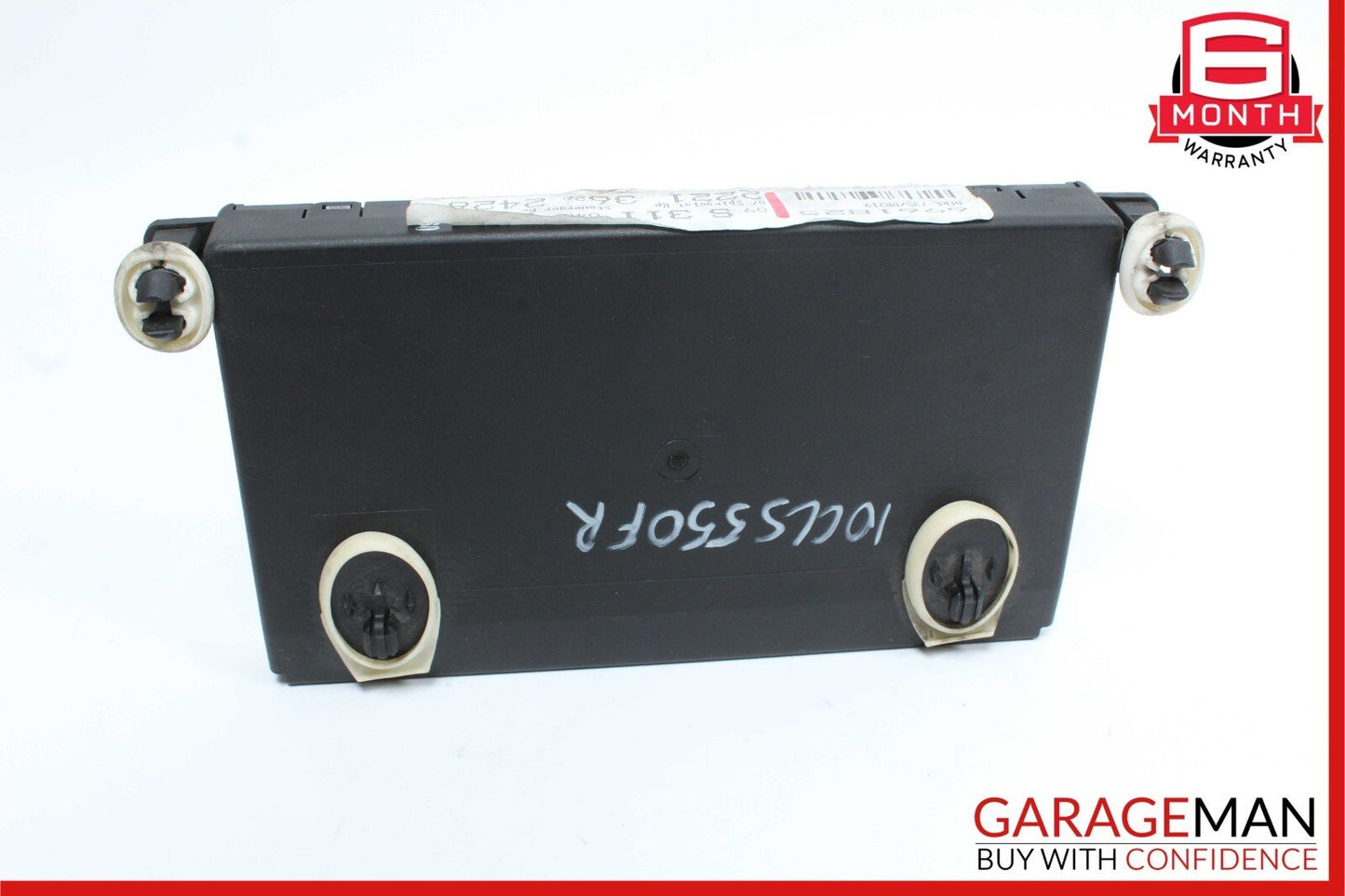 06-11 Mercedes W219 CLS500 CLS550 Front Right Door Control Module 2198202426 OEM