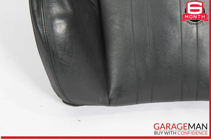 17-22 Maserati Levante M161 Front Right Top Upper Seat Cushion Black OEM