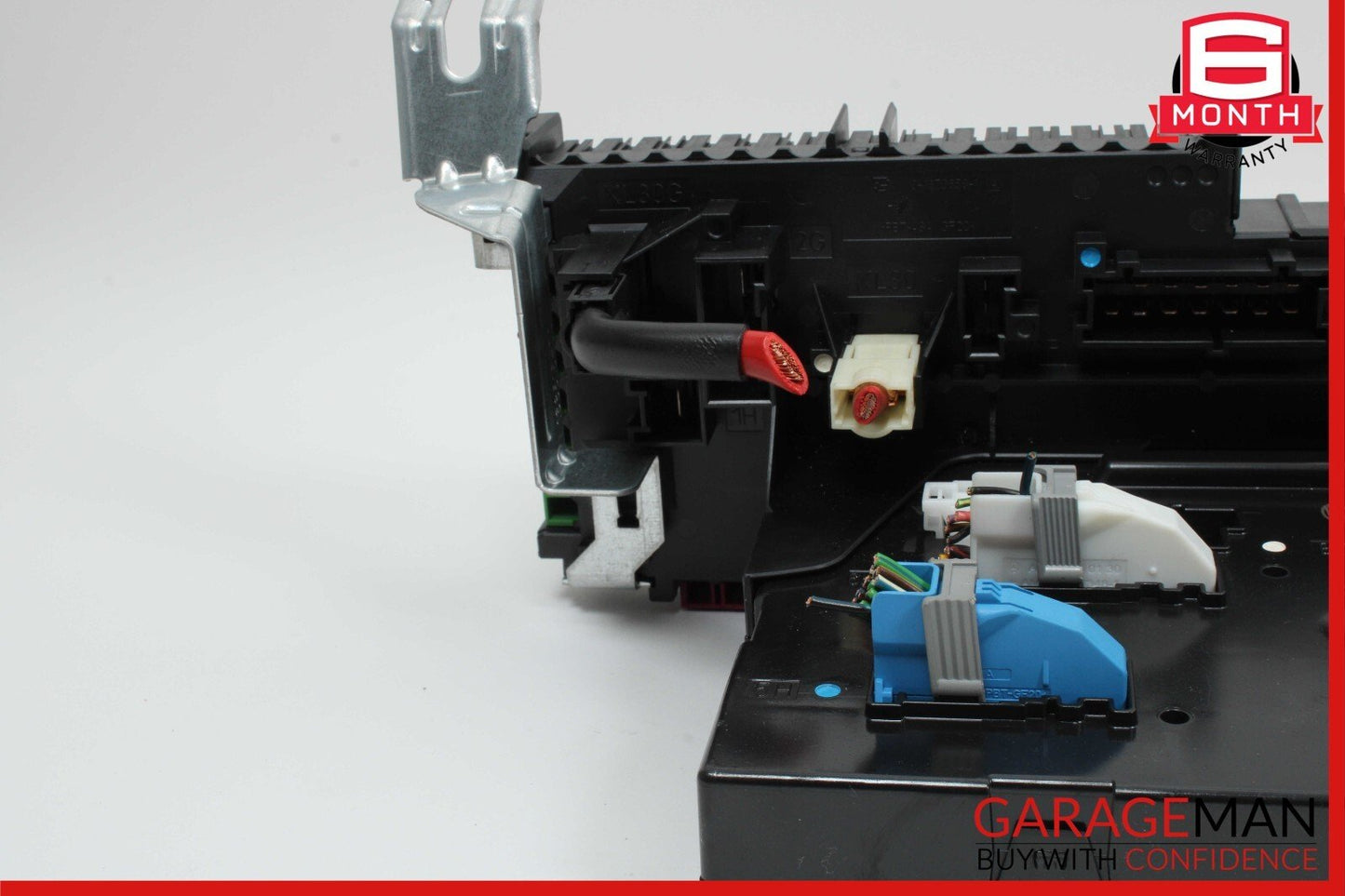 12-14 Mercedes W204 C250 C350 C63 AMG Rear SAM Module Relay Fuse Box Assembly