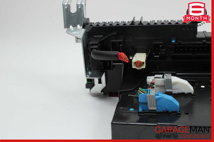 12-14 Mercedes W204 C250 C350 C63 AMG Rear SAM Module Relay Fuse Box Assembly