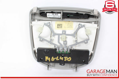 12-19 Mercedes X166 GL450 4MATIC Interior Roof Compartment Reading Light Lamp