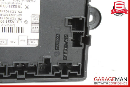 10-13 Mercedes W221 S550 S63 AMG Rear Left or Right Door Controller Module Unit
