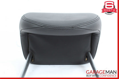 03-08 Mercedes R230 SL500 SL550 Front Right or Left Seat Headrest Head Rest Gray