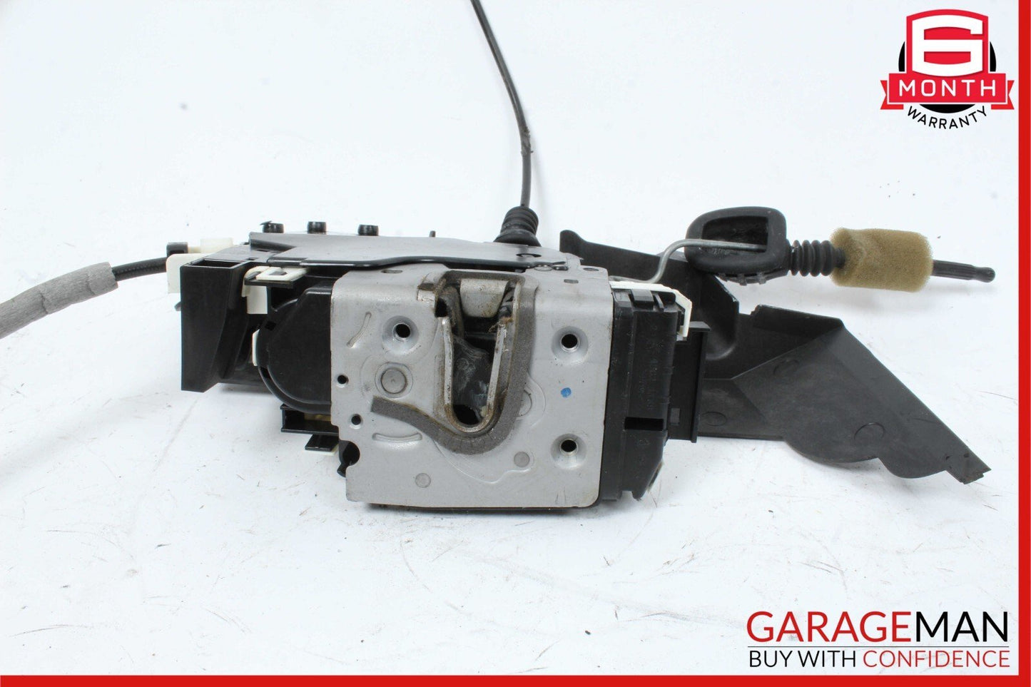 08-14 Mercedes W204 C300 C350 Front Right Side Door Lock Latch Actuator OEM