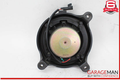 98-05 Mercedes W163 ML350 Rear Right & Left Side Door Audio Speakers Set OEM