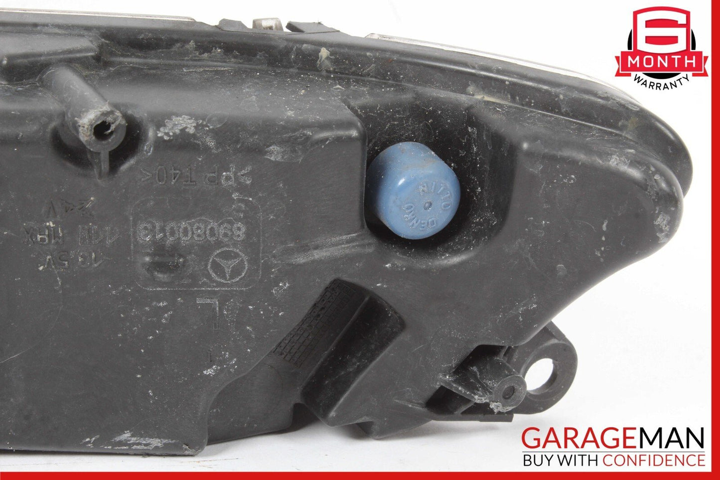 10-11 Mercedes W212 E350 E550 Front Left Side LED Daytime Running Light Fog Lamp