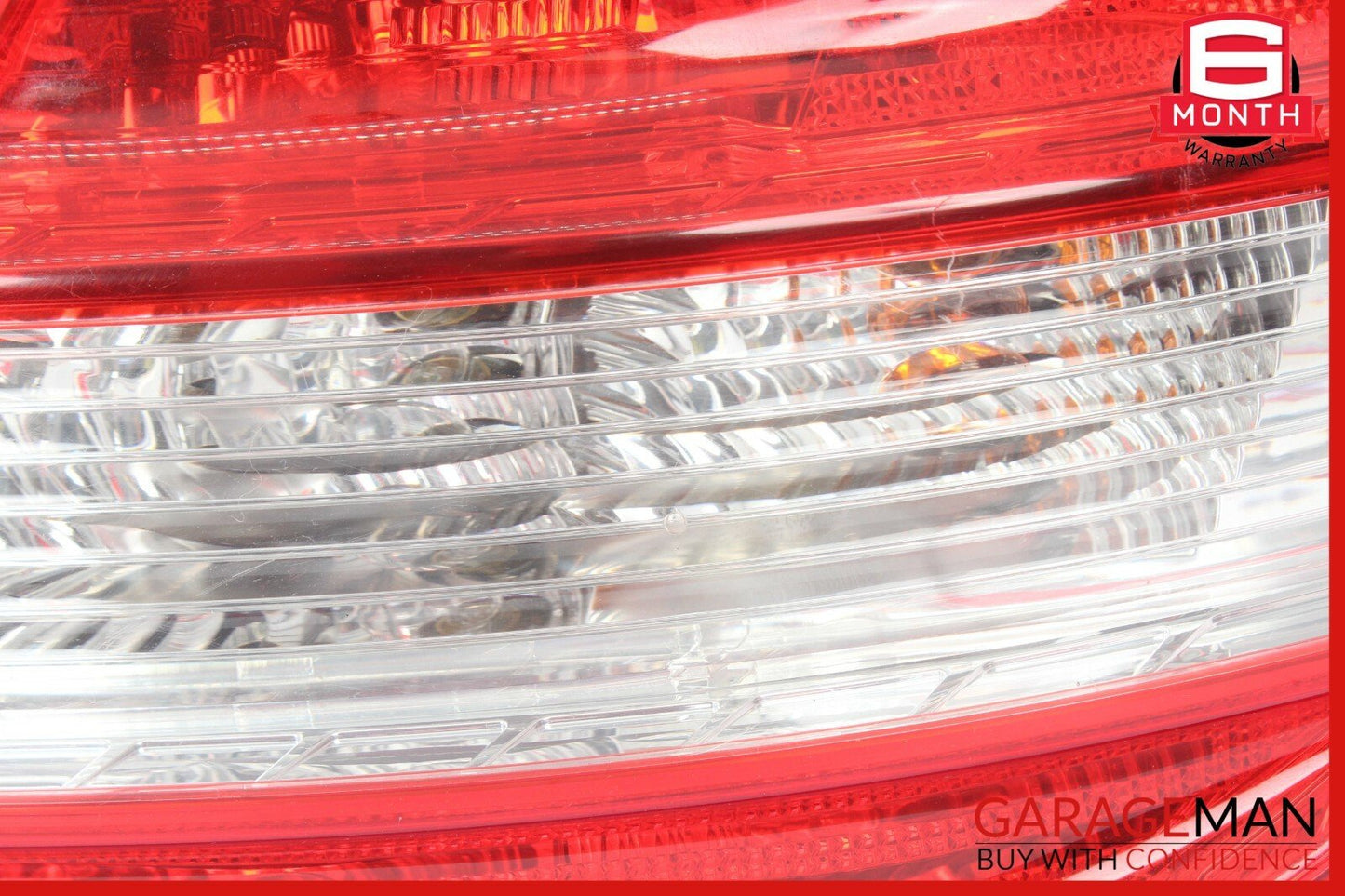 08-11 Mercedes W204 C300 C350 Sedan Rear Right Side Taillight Tail Light Lamp