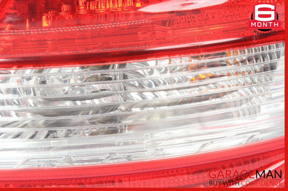 08-11 Mercedes W204 C300 C350 Sedan Rear Right Side Taillight Tail Light Lamp