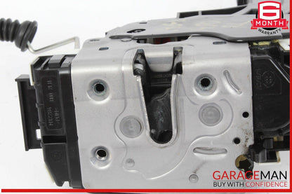 12-16 Mercedes X166 GL450 4MATIC Rear Left Side Door Lock Latch Actuator OEM