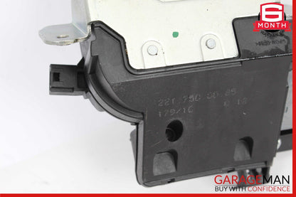 07-14 Mercedes W221 S550 CL65 AMG Rear Trunk Lid Latch Lock Actuator OEM