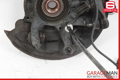 05-11 Mercedes R171 SLK350 SLK280 Rear Left Side Spindle Knuckle Hub Bearing OEM