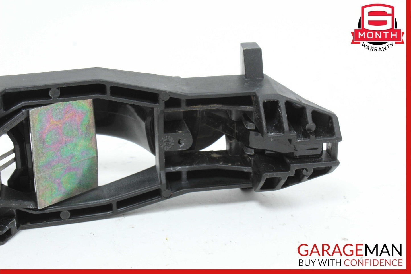 05-07 Mercedes W203 C230 Front Right Passenger Side Exterior Door Handle Black