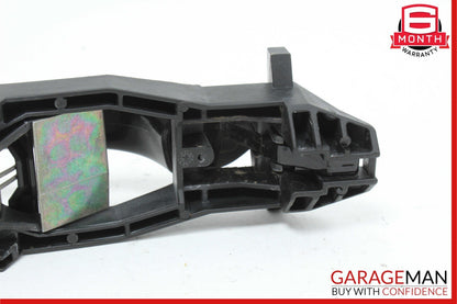 05-07 Mercedes W203 C230 Front Right Passenger Side Exterior Door Handle Black