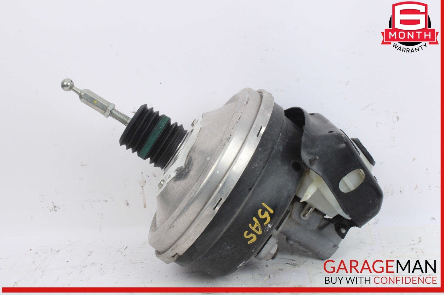 13-16 Audi A5 A4 Power Brake Booster Master Cylinder w/ Reservoir 8K0612103N OEM