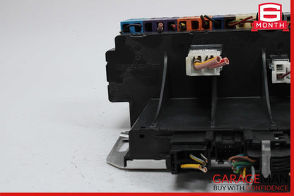 03-12 Mercedes R230 SL500 SL63 AMG Front Left SAM Fuse Box Control Module Assy