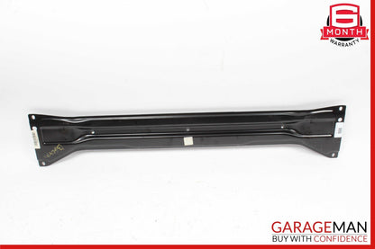 13-19 Mercedes X166 GL350 GL550 Pano Panoramic Roof Blind Shade Cover Assy Gray